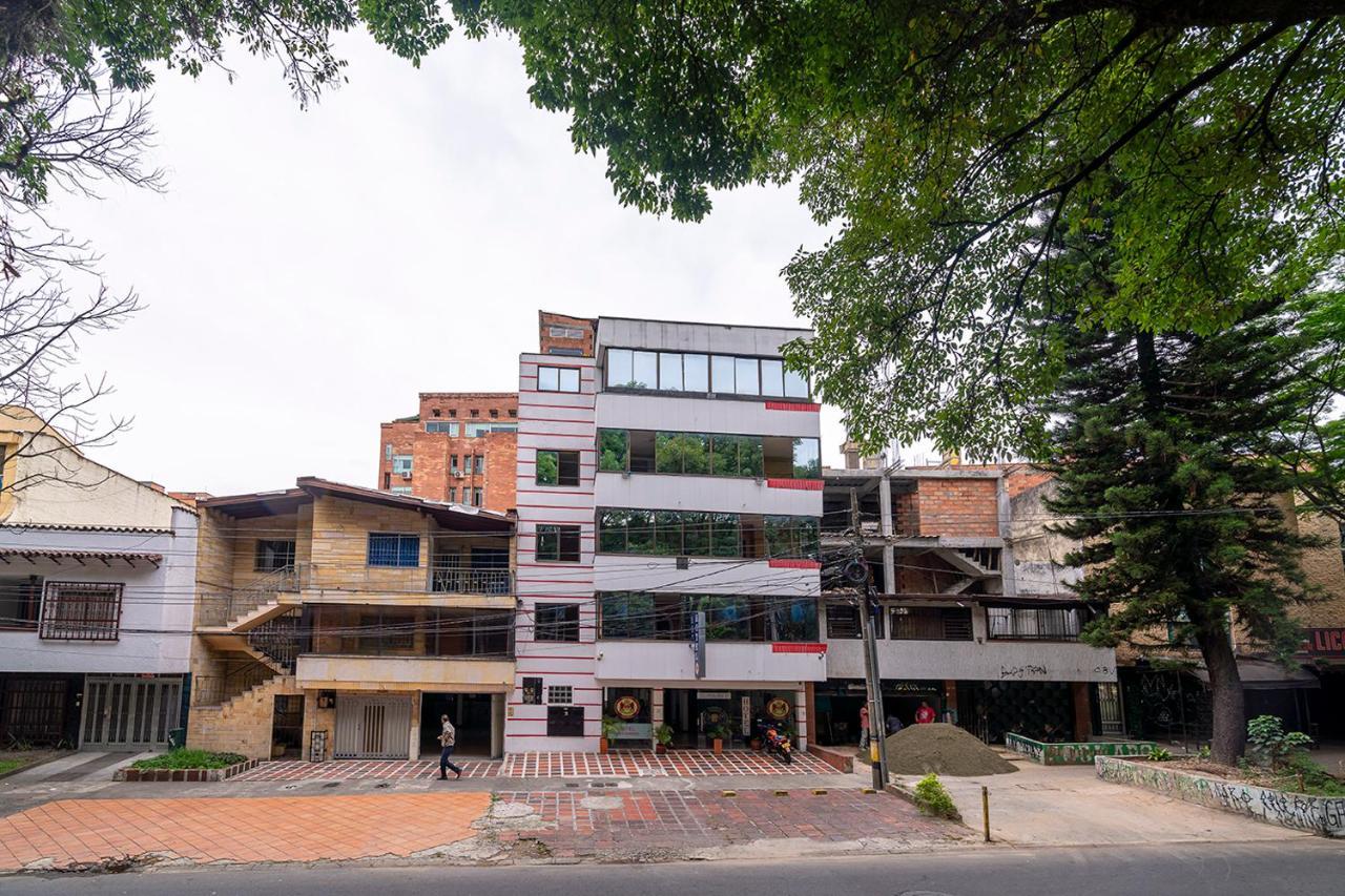 Barcelona Estadio Hotel Medellin