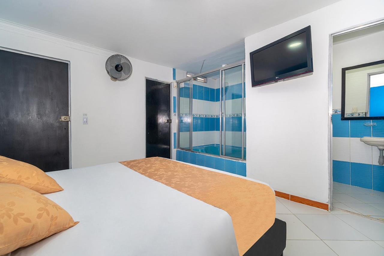Hotel Barcelona Estadio 2*