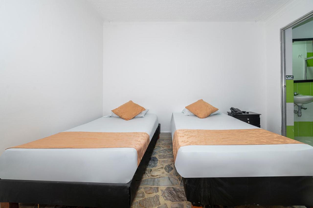 Hotel Barcelona Estadio