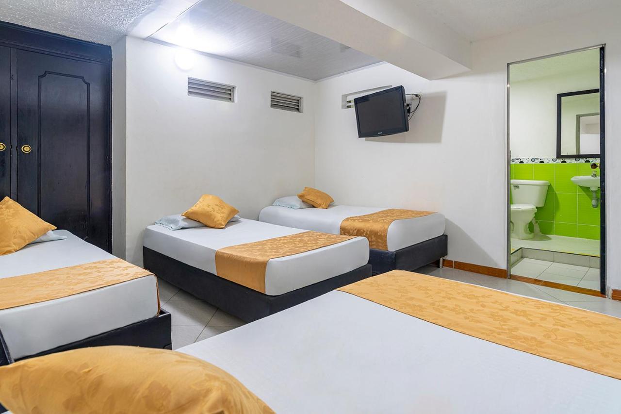 Barcelona Estadio Hotel Medellin