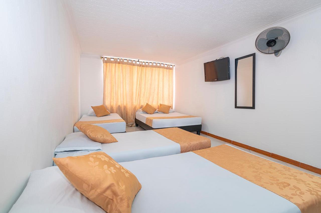 Hotel Barcelona Estadio